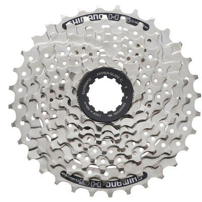 Кассета Shimano, HG41, 8ск, 11-34