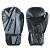 Перчатки боксерские INSANE ARES IN22-BG300, кожа, черный, 8 oz