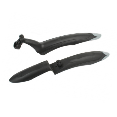 Крылья, комплект, XGNB-039, 26", SAIGUAN, RFEXGNB03901, (черный)