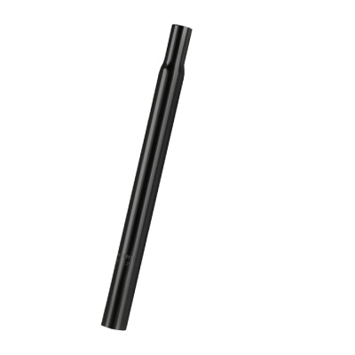 Палец подседельный 25,4х350мм, сталь, черный (00-170088)