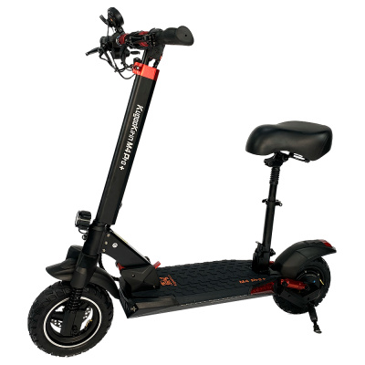 Электросамокат Kugoo Kirin M4 Pro 18AH Plus
