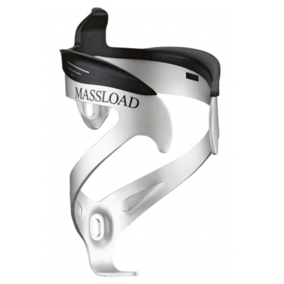 Флягодержатель CL-068L ал./пласт., сер.