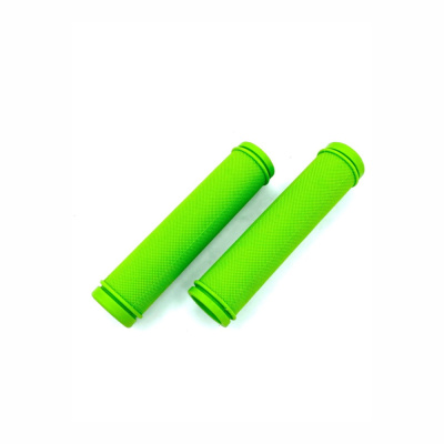 Грипсы CLARKS С98 130 мм, зеленые (3-378)