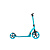 Самокат двухколесный для взрослых,малериал-металл/пластик BIBITU PIRATE синий