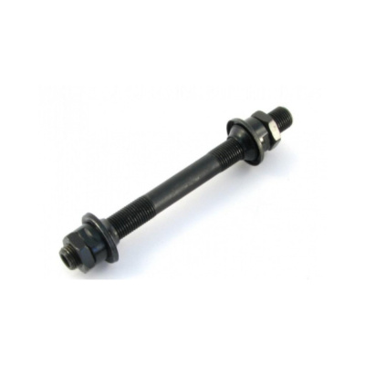 Ось передняя-3/8"*108мм, сталь