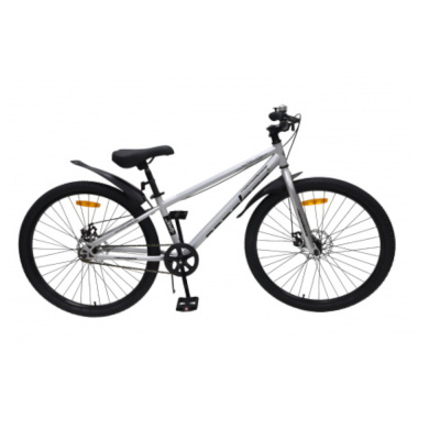Велосипед 26" Nameless SPORT D,  Cеребристый/Черный