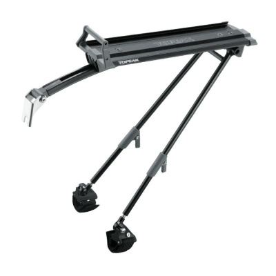 Багажник с креплением на верхние перья рамы, черный TOPEAK Roadie Rack 