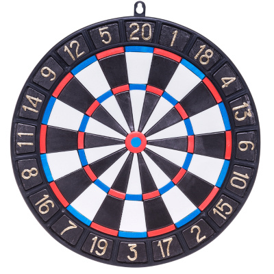 Дартс 15" Спортивный 6 дротиков 1/20 