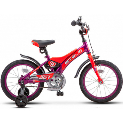 Велосипед STELS 14" Jet, 9" Фиолетовый