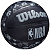 Мяч баск. WILSON NBA All Team, WTB1300XBNBA р.7, PU, бутил. камера, черный