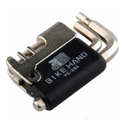 Мининабор велоинструментов YC-285 Bike Hand (5 ключей), арт. 230018
