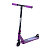 Самокат трюковый XAOS Comet Purple 110 мм