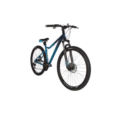 Велосипед STRINGER 27.5" LAGUNA PRO синий, алюминий, размер 17"