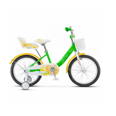 Велосипед STELS 18" Little Princess (11" Салатовый)