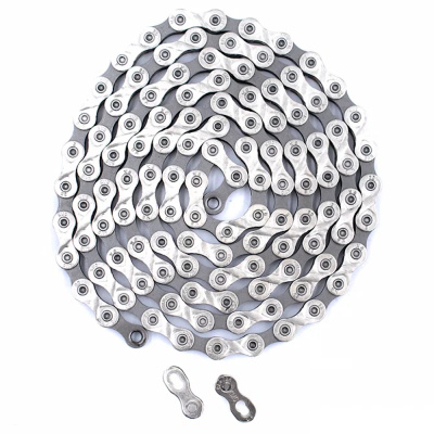 Цепь X8, 116L, серебристая, в торг.уп.