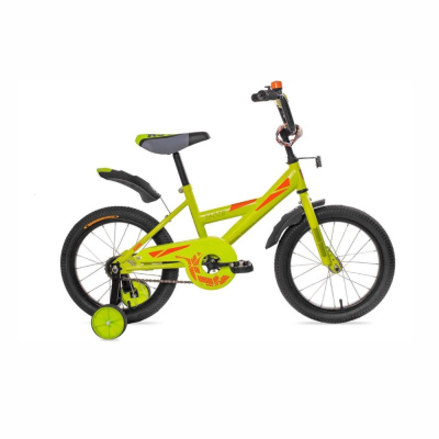 Велосипед 1402 base (салатовый)