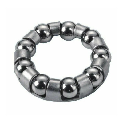 Подшипник оси каретки 1/4"X9L, D:28,6 для вала с резьбой