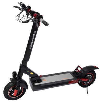 Электросамокат Kugoo Kirin M4 PRO18 АН  (компл)