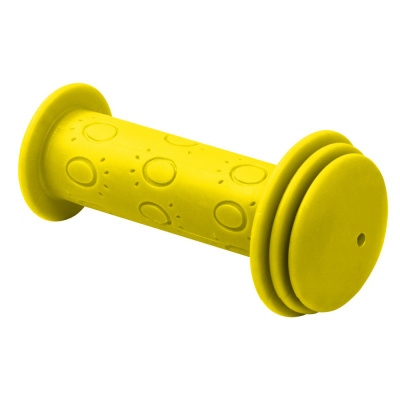 Грипсы KLS KIDDO 95мм, желтый