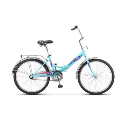 Велосипед STELS 24” Pilot-710 C (14" Морской волны), арт. Z010