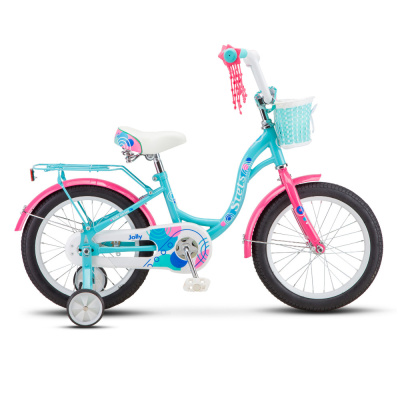 Велосипед 16" STELS Jolly (9.5" Мятный), арт. V010