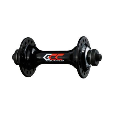 Втулка перед.А171GCC,28отв.,100мм,9мм(эксцентрик),108мм,NOVATEC (черный 1FHAAB100043)