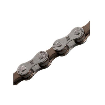 Цепь Z7KMC1/2*3/32 116 звен. с замком для 5-7 скоростей