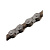 Цепь Z7KMC1/2*3/32 116 звен. с замком для 5-7 скоростей
