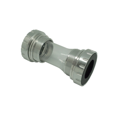 Каретка BB401 HOLLOWTECH II, 68мм, ал./пласт., в торг.уп. NECO 