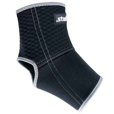 Суппорт голеностопа STARFIT SU-403, черный (M)
