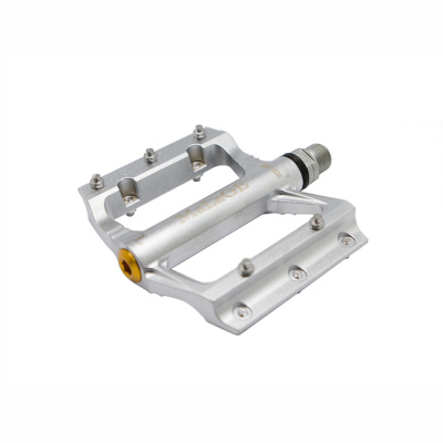 Педали mlg-CK38 ал. серебр.