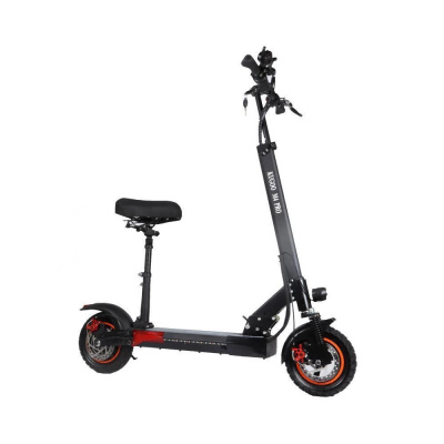 Электросамокат Kugoo M4 PRO (18a) чёрный