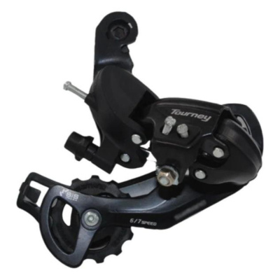 Переключатель скоростей задний TY-300 (болт)/3132658-57