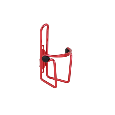 Флягодержатель NH-BC103A-R01 алюминий с пластиковыми фиксирующими вставками (Красный)