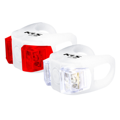 Комплект освещения TWINS белый