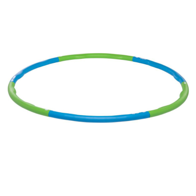 Обруч массажный разборный STARFIT 90 см 1,2 кг HH-103 1/10 