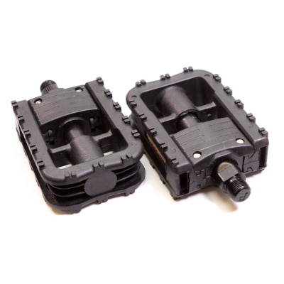 Педали P601 складные, нейлон, 9/16"