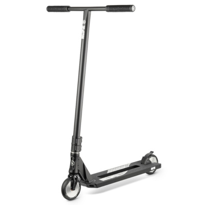Самокат HIPE H9 black/chrome 2021