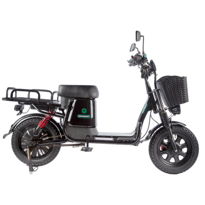 Электровелосипед Gelbert Condor 1