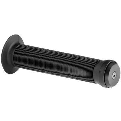 Грипсы VLG-411-1A, 130мм чёрные