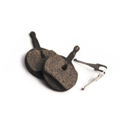 Тормозные колодки, YL-1018, для дискового тормоза by FORWARD, RBRPD0000007