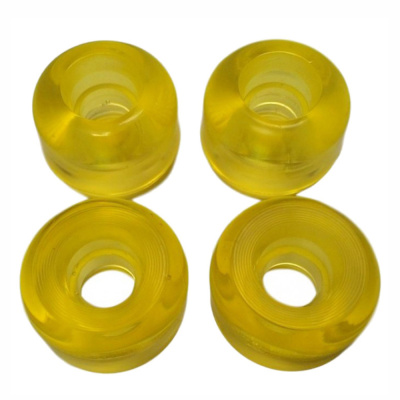Колеса для скейтборда d 50*36, PU, 4шт A039А 