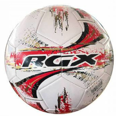 Мяч футбольный RGX-FB-1712 Red Sz5