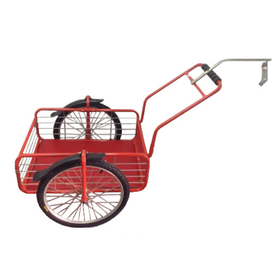 Велоприцеп "Пчелка-3" красный