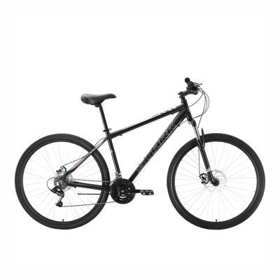 Велосипед Stark'22 Tank 29.2 D черный/коричневый 18"