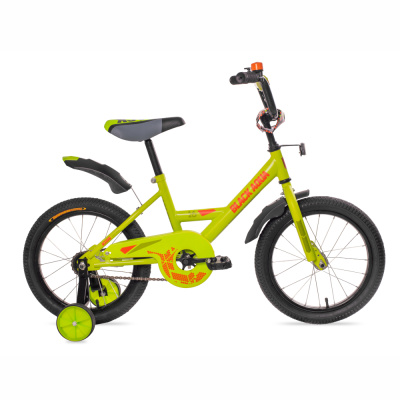 Велосипед 2002 base (салатовый)