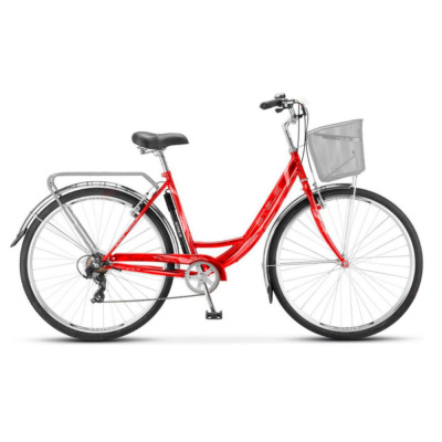 Велосипед 28" STELS Navigator-395 (20" Красный), арт.Z010