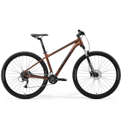 Велосипед Merida Big.Nine 60 3x MattBronze/Black 2022 (XL(20")(01538))