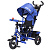 Велосипед трехколесный для детей ТМ KIDS TRIKE А10 синий BLUE