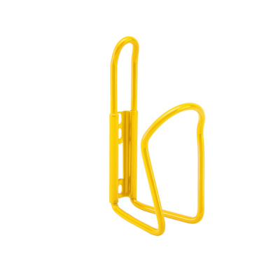 Флягодержатель BLF-M1 алюминиевый желтый, арт. 550073